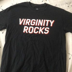 Danny Duncan VIRGINITY ROCKS T